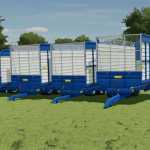 lizard trailer pack v1.0 fs22 1