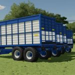 lizard trailer pack v1.0 fs22 2