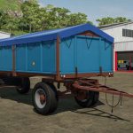 lizard trailer pack v1.0.0.1 fs22 2