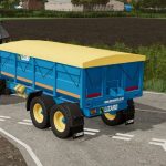 lizard trailers v1.0 fs22 3