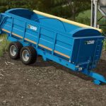 lizard trailers v1.0 fs22 4