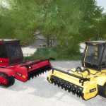 lizard trex600 v1.0 fs22 1