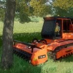 lizard trex600 v1.0 fs22 2