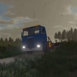 lizard truck transport 470 edit beta fs22 2