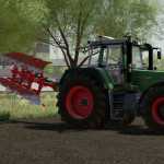 lizard tur plow v1.0 fs22 1