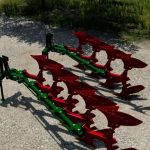 lizard tur plow v1.0 fs22 3