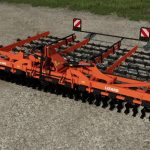 lizard turboharrow 600 v1.0 fs22 3