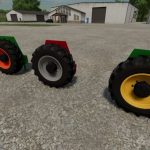 lizard turner v1.0 fs22 2