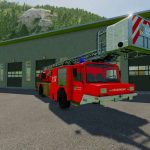 lizard turntable ladder 23 12cc v1.0 fs22 3