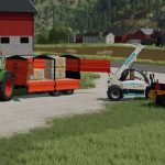 lizard tx 130 v1.0 fs22 3