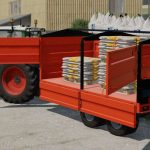 lizard tx 130 v1.0 fs22 5