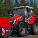 lizard tz400 v1.0 fs22 1