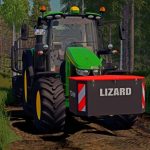 lizard tz400 v1.0 fs22 3