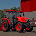 lizard tz400 v1.0 fs22 4