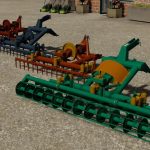 lizard u 238 pack v1.0 fs22 4