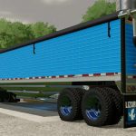 lizard underbelly trailer v1.0.1 fs22 2