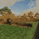 lizard uniroll 1230 cut roller and mulcher v1.0 fs22 3