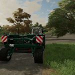 lizard uniroll 1230 cut roller and mulcher v1.0 fs22 5