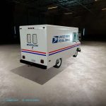 lizard usps truck v1.1 fs22 4