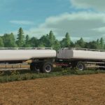 lizard utility tank v1.0 fs22 2