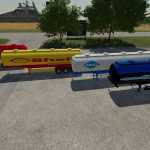 lizard vantrailer tank v1.0 fs22 1