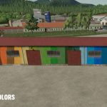 lizard vehicle shelters v1.0 fs22 2