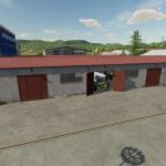 lizard vehicle shelters v1.0 fs22 4