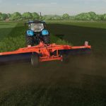 lizard vr roller v1.0 fs22 2