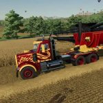 lizard warrior plus v1.0 fs22 1