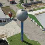 lizard water tower v1.0 fs22 1