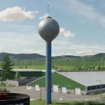 lizard water tower v1.0 fs22 4