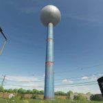 lizard water tower v1.1 fs22 2