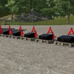 lizard weight 1100kg v1.0 fs22 3