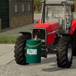 lizard weight 550 v1.0 fs22 2