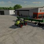 lizard wheel loader header mover v1.0 fs22 4