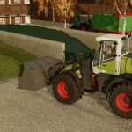 lizard wheel loader shovel v1.0 fs22 1