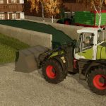 lizard wheel loader shovel v1.1 fs22 3