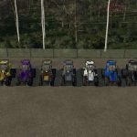 lizard wheel loader v1.0 fs22 2