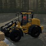 lizard wheel loader v1.0 fs22 3