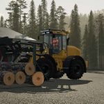 lizard wheel loader v1.0 fs22 6