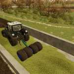 lizard wheel roller v1.0 fs22 3