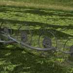 lizard windrower v1.0 fs22 1