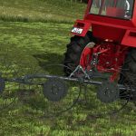 lizard windrower v1.0 fs22 3