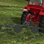 lizard windrower v2.0 fs22 1