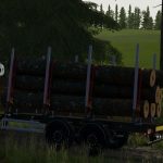 lizard wood trailers v1.0 fs22 4