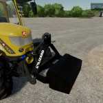 lizard xcx weights fs22 6