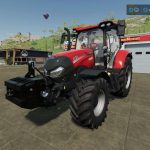 lizard xcx weights v2 fs22 2