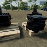 lizard xcx weights v2 fs22 3