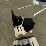 lizard xcx weights v2 fs22 4