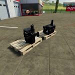 lizard xcx weights v2 fs22 8